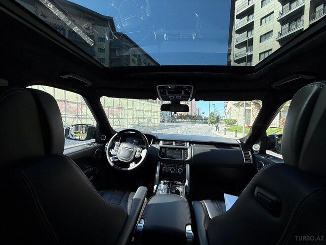 Land Rover Range Rover 2017, 220,000 km - 3.0 l - Bakı