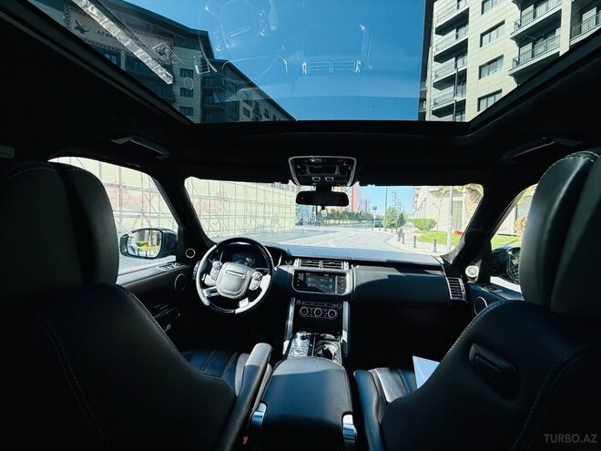 Land Rover Range Rover 2017, 220,000 km - 3.0 l - Bakı
