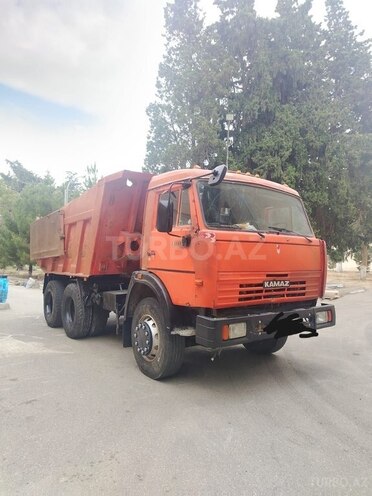 KamAz 65115 2006, 100,000 km - 11.0 l - Bakı
