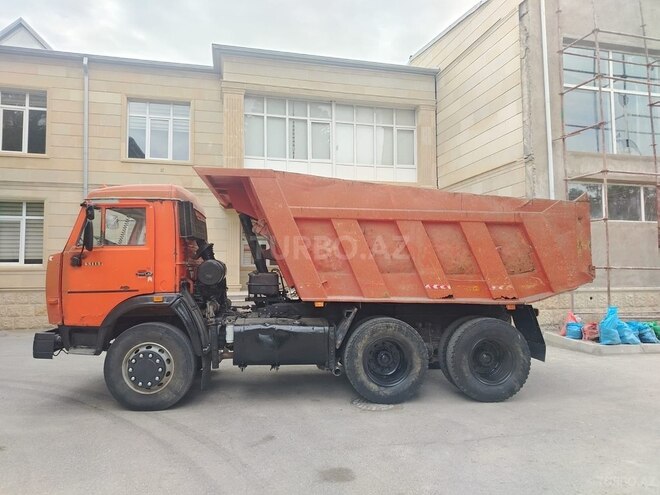KamAz 65115 2006, 100,000 km - 11.0 l - Bakı