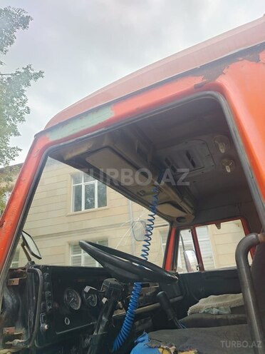 KamAz 65115 2006, 100,000 km - 11.0 l - Bakı