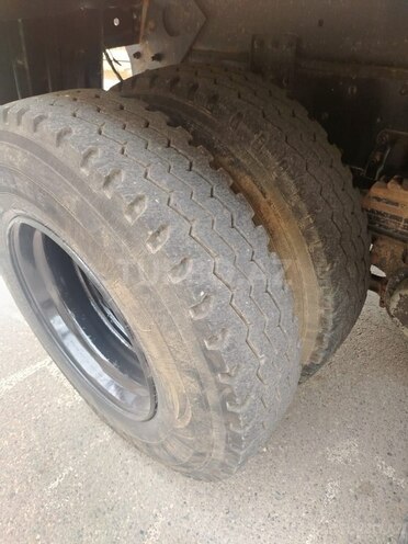 KamAz 65115 2006, 100,000 km - 11.0 l - Bakı