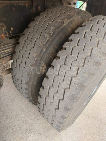 KamAz 65115 2006, 100,000 km - 11.0 l - Bakı