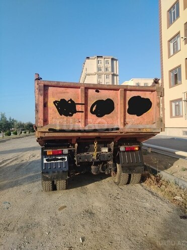 KamAz 65115 2006, 100,000 km - 11.0 l - Bakı