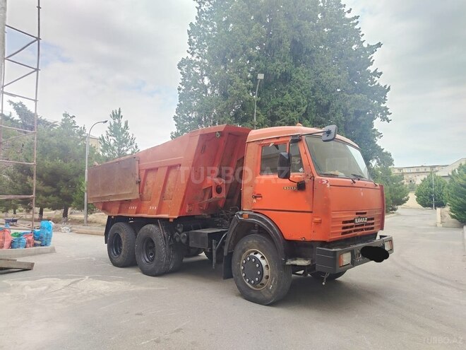 KamAz 65115 2006, 100,000 km - 11.0 l - Bakı