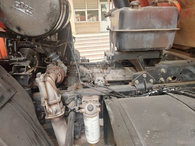 KamAz 65115 2006, 100,000 km - 11.0 l - Bakı