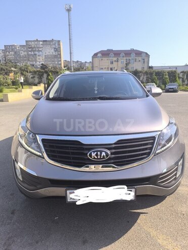 Kia Sportage 2012, 81,570 km - 2.4 l - Bakı