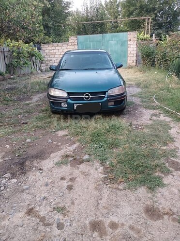 Opel Omega 1996, 423,658 km - 2.0 l - Füzuli