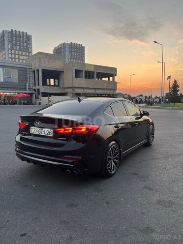 Hyundai Elantra 2017, 133,576 km - 1.6 l - Bakı
