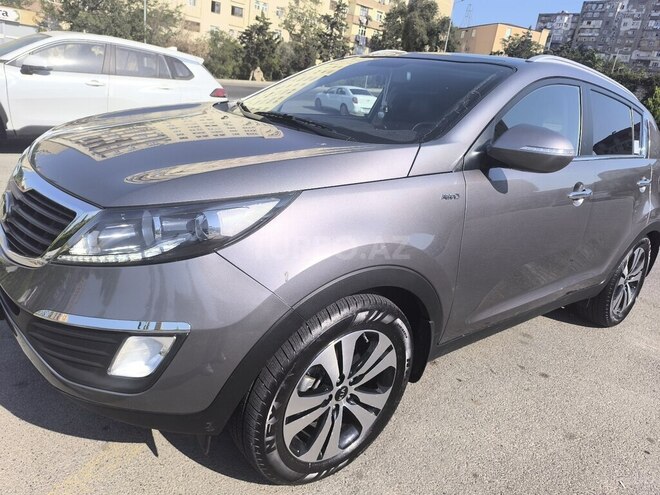 Kia Sportage 2012, 81,570 km - 2.4 l - Bakı
