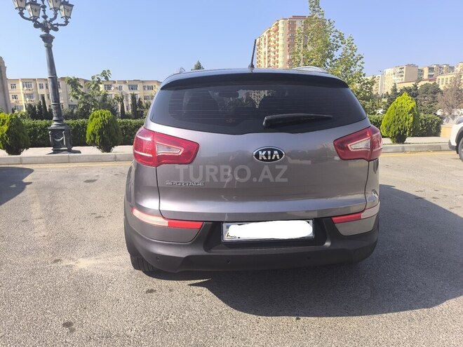 Kia Sportage 2012, 81,570 km - 2.4 l - Bakı