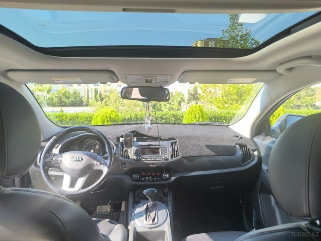 Kia Sportage 2012, 81,570 km - 2.4 l - Bakı