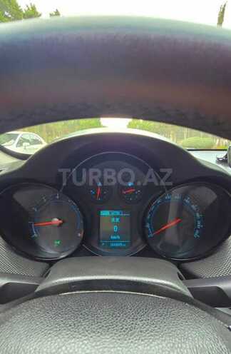 Chevrolet Cruze 2014, 173,000 km - 1.8 l - Sumqayıt