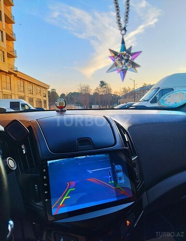 Chevrolet Cruze 2014, 173,000 km - 1.8 l - Sumqayıt