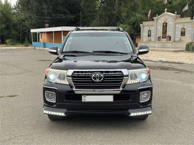 Toyota Land Cruiser 2012, 180,000 km - 4.0 л - Şəmkir