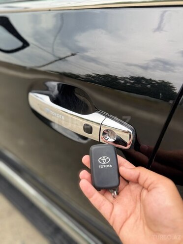 Toyota Land Cruiser 2012, 180,000 km - 4.0 л - Şəmkir
