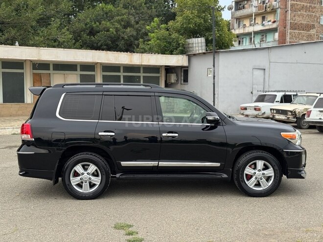 Toyota Land Cruiser 2012, 180,000 km - 4.0 л - Şəmkir