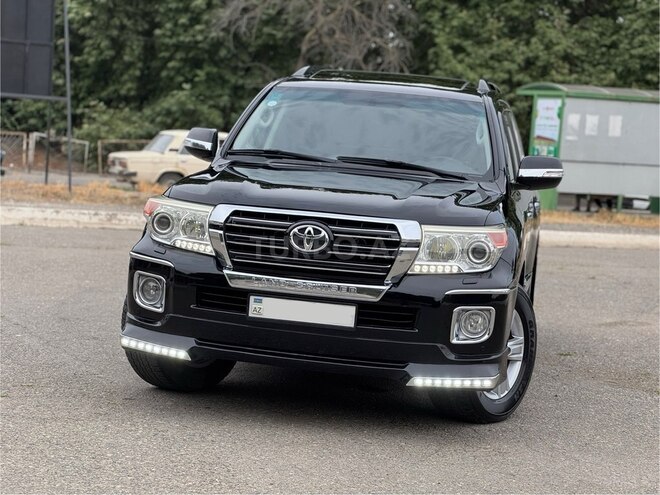 Toyota Land Cruiser 2012, 180,000 km - 4.0 л - Şəmkir