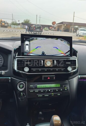 Toyota Land Cruiser 2012, 180,000 km - 4.0 л - Şəmkir