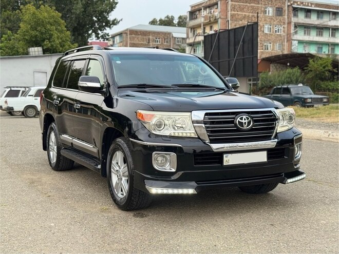 Toyota Land Cruiser 2012, 180,000 km - 4.0 л - Şəmkir