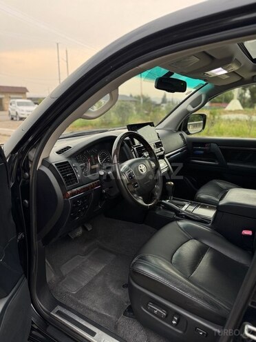 Toyota Land Cruiser 2012, 180,000 km - 4.0 л - Şəmkir