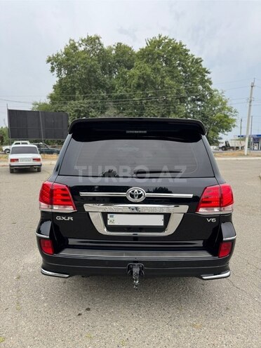 Toyota Land Cruiser 2012, 180,000 km - 4.0 л - Şəmkir