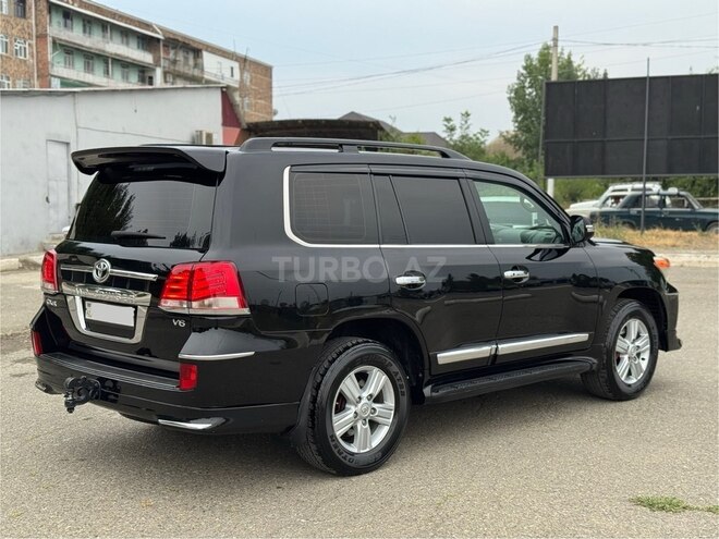 Toyota Land Cruiser 2012, 180,000 km - 4.0 л - Şəmkir