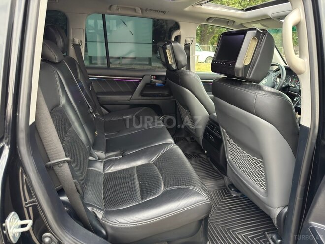 Toyota Land Cruiser 2012, 180,000 km - 4.0 л - Şəmkir
