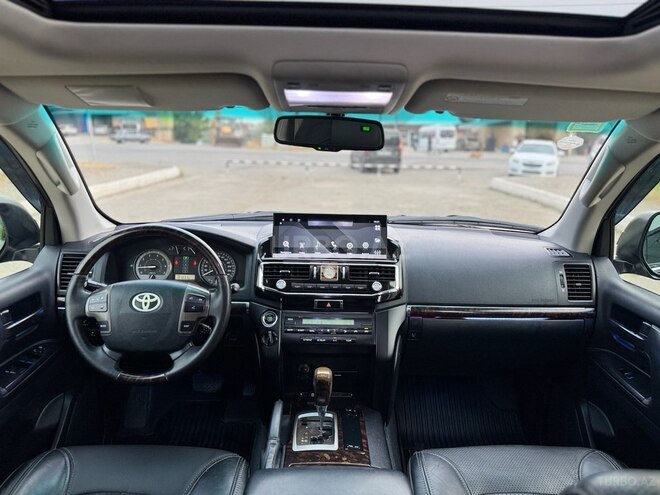 Toyota Land Cruiser 2012, 180,000 km - 4.0 л - Şəmkir