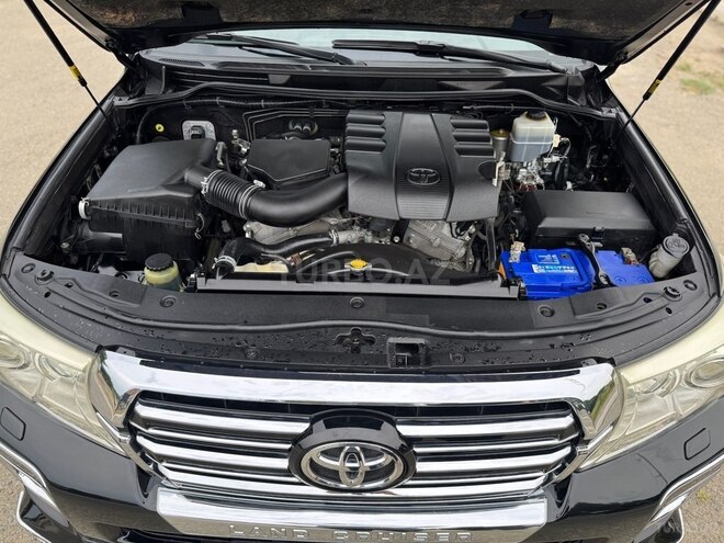 Toyota Land Cruiser 2012, 180,000 km - 4.0 л - Şəmkir