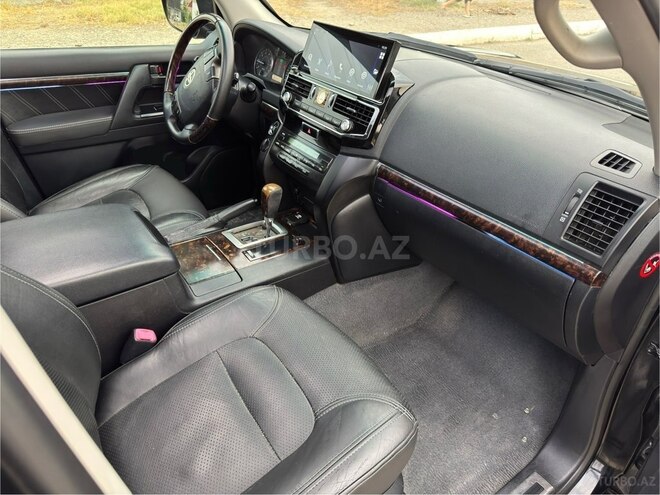 Toyota Land Cruiser 2012, 180,000 km - 4.0 л - Şəmkir
