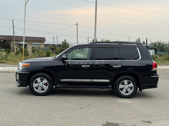 Toyota Land Cruiser 2012, 180,000 km - 4.0 л - Şəmkir