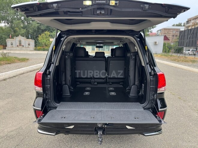 Toyota Land Cruiser 2012, 180,000 km - 4.0 л - Şəmkir