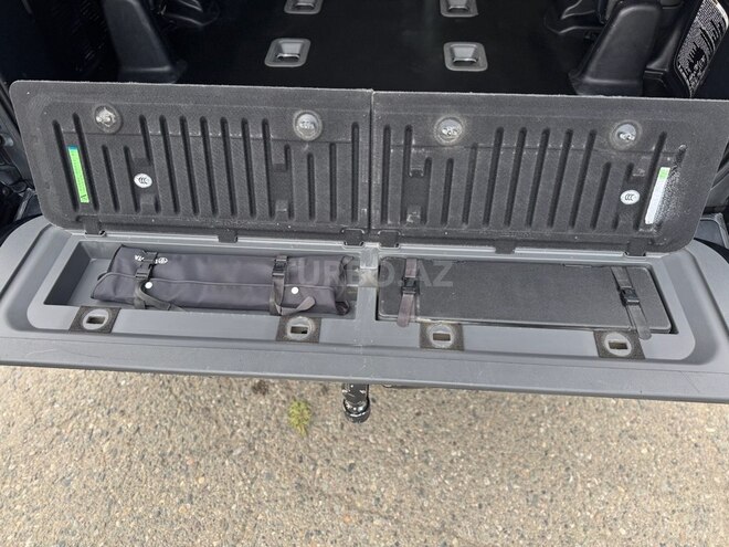 Toyota Land Cruiser 2012, 180,000 km - 4.0 л - Şəmkir