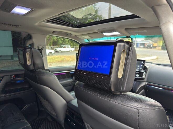 Toyota Land Cruiser 2012, 180,000 km - 4.0 л - Şəmkir