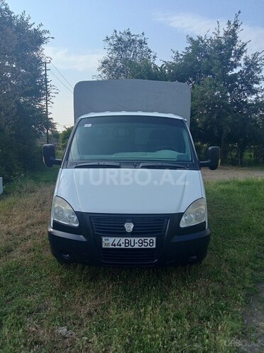 GAZ 330200 2009, 114,000 km - 2.3 l - Masallı