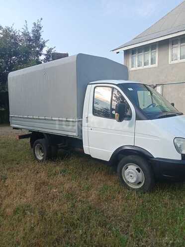 GAZ 330200 2009, 114,000 km - 2.3 l - Masallı