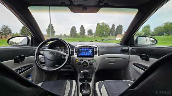 Hyundai Accent 2009, 217,360 km - 1.6 л - Bakı