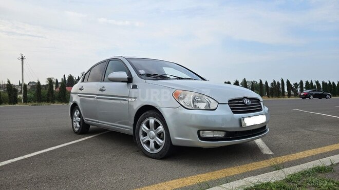 Hyundai Accent 2009, 217,360 km - 1.6 л - Bakı