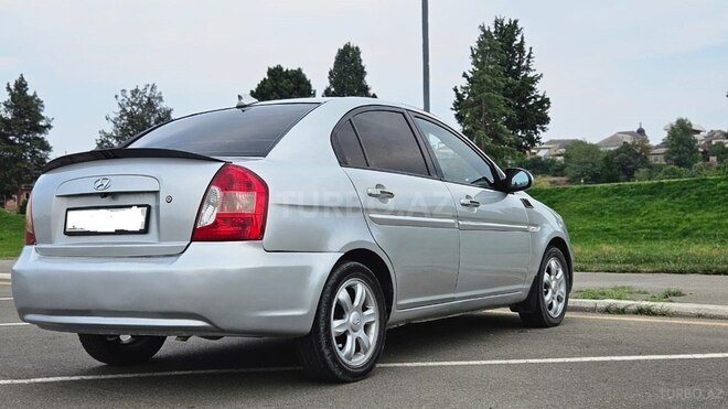 Hyundai Accent 2009, 217,360 km - 1.6 л - Bakı