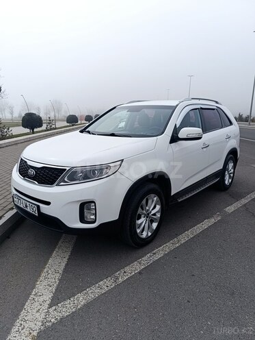 Kia Sorento 2012, 240,000 km - 2.0 l - Bakı