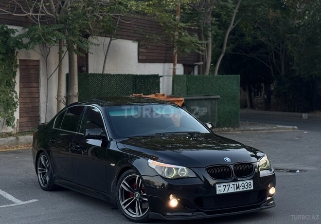 BMW 530 2006, 288,247 km - 3.0 l - Bakı