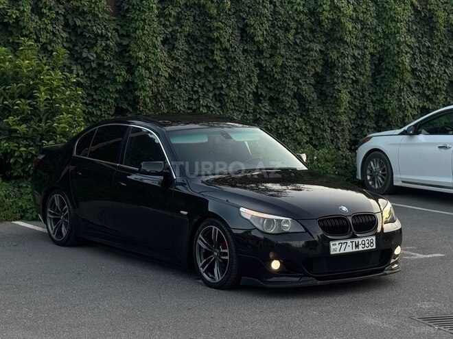 BMW 530 2006, 288,247 km - 3.0 l - Bakı