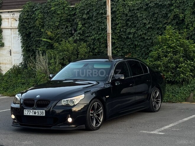 BMW 530 2006, 288,247 km - 3.0 l - Bakı