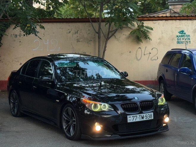 BMW 530 2006, 288,247 km - 3.0 l - Bakı