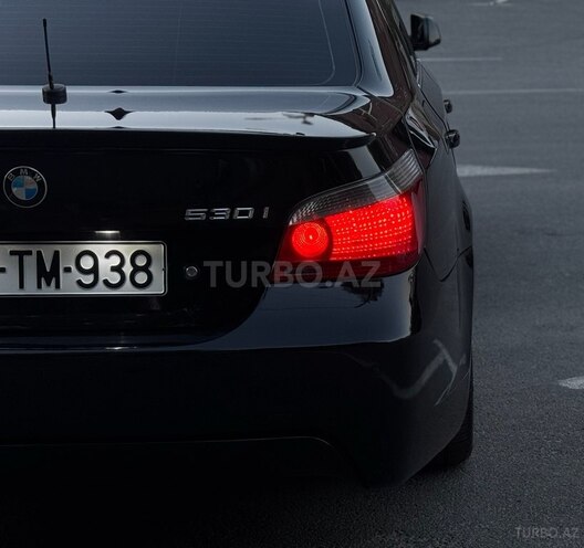 BMW 530 2006, 288,247 km - 3.0 l - Bakı