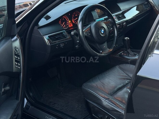 BMW 530 2006, 288,247 km - 3.0 l - Bakı