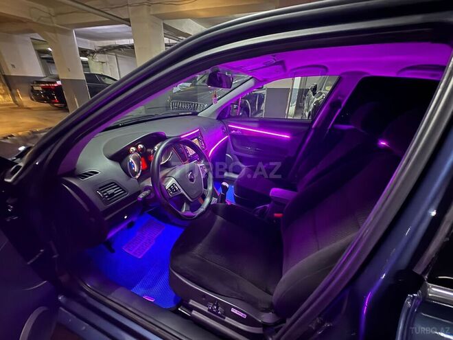 Khazar SD 2024, 75,967 km - 1.7 l - Bakı