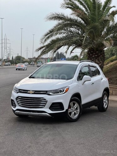 Chevrolet Trax 2018, 110,000 km - 1.4 l - Göygöl