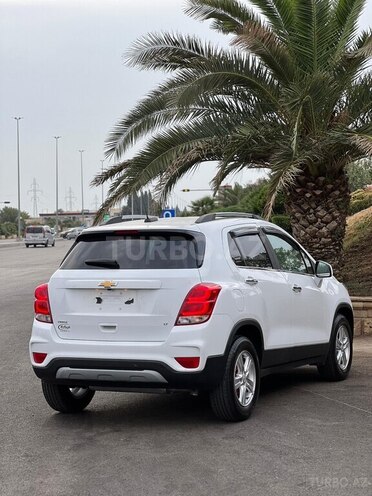 Chevrolet Trax 2018, 110,000 km - 1.4 l - Göygöl